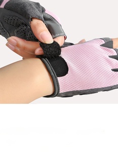 Gants de fitness pour hommes, respirants, résistants à l'usure, antidérapants, protection des paumes, pour la musculation, la barre horizontale, anti-callosités - Product Image 6