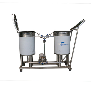 CIP <span class=keywords><strong>50</strong></span> litres 100 litres 200 litres équipement de brassage de bière système de brassage électrique pour une utilisation de nettoyage - Product Image 4