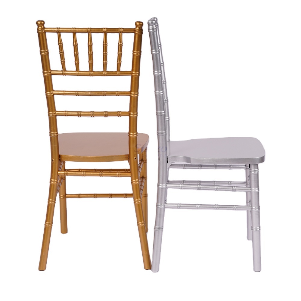 How to Choose Chiavari Chairs Wholesale: Essential Buying Guide