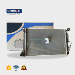 Radiatore del Liquido di Raffreddamento del Motore USEKA OEM 25310-D9000 per Kia Seltos Sportage <span class=keywords><strong>Stonic</strong></span> e per Hyundai Kona Accent - Product Image 1