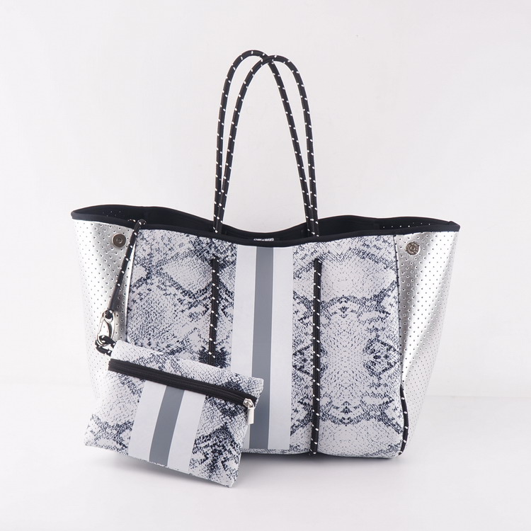 #6 Snake silver