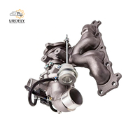 BG9E6K682AB  53039880154 Turbocompresseur de moteur