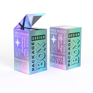 Özel kutu paket OEM tasarımlar kağit kutu es kalın kağıt sevimli tasarım kağit kutu - Product Image 1