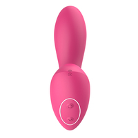 G Punkt Nippel Klitoris Stimulator saugen Nippel Kugel Pussy Vibrator