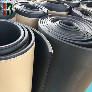 Bán Buôn Mật Độ Cao Foamiran Laminate Cứng Đôi Bên Dính Trắng EVA Bọt Con Dấu Dải Băng Jumbo Cuộn - Product Image 4