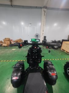 Nouveau design 2025, <span class=keywords><strong>quad</strong></span> <span class=keywords><strong>électrique</strong></span> pliable à quatre roues, 8000W, capacité de la batterie 60Ah, puissance unisexe, chariot de golf, scooter pour adultes - Product Image 3