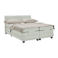 Luxuriöses Elektrisch Verstellbares Boxspring-Bettset, Ergonomisches Motorisiertes Bettgestell, OEM/ODM Großproduktion für Hotel & Heim-Schlafzimmer