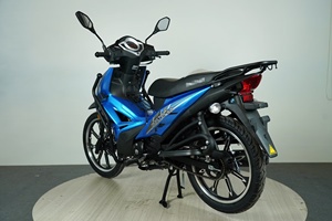 Moto <span class=keywords><strong>Cub</strong></span> Kaiying 110cc à Châssis Ouvert, Fourniture Directe d'Usine Chinoise, avec Nouveau Moteur et Décalcomanies Originales pour un Trajet Quotidien Efficace - Product Image 6