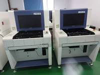 Macchina di Ispezione Ottica Automatica (AOI) SMT VCTA-Z5P Ricondizionata, ad Alta Precisione e Alta Velocità, per Post-Reflow (SPI)