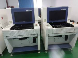VCTA-Z5P AOI SMT機器自動光学検査機高精度高速SPI PCB製造 - Product Image 2