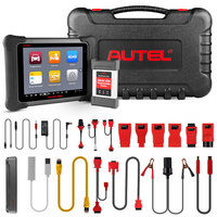 Original Autel MaxiSys MS908 FullSystem mit MaxiFlash Elite ECU Update Online OBD Scanner MS908P