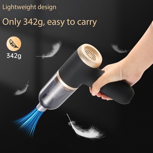 Máy hút bụi ô tô không dây cầm tay, máy hút bụi vệ sinh ô tô - Product Image 5