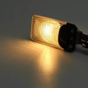 OEM NO.6362AC 6362K9 6362P3 Hot <strong>Sale</strong> Auto Interior Roof Light Dome Reading Light <strong>for</strong> Citroen C1 C2 C3 <strong>Peugeot</strong> 206 <strong>CC</strong> <strong>207</strong> - Product Image 5