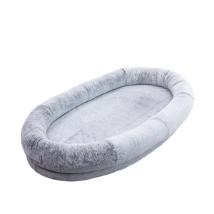 เสื่อรังสัตว์เลี้ยงกันลื่นนุ่มสำหรับสุนัขแมวทุกฤดูทำจากผ้านุ่มใส่สบาย - Product Image 2