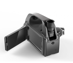 A.M.S. Cámara Térmica con Tecnología de Imagen Óptica de Gases para Monitoreo de COV RTK, Detector de Fugas de Gas Infrarrojo, Soporte OEM - Product Image 2