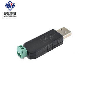 Convertidor Micro USB a RS485 Hongwei, Módulo CH340 PL2303 FT2 para Conversión de Señal - Product Image 2