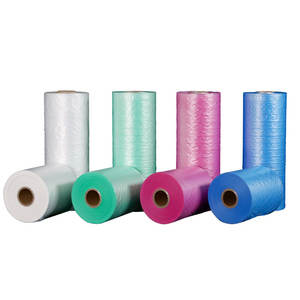 แผ่นฟิล์มกันกระแทกแบบม้วนแผ่นฟิล์มกันกระแทกสีสันสดใสวัสดุป้องกันการขนส่ง - Product Image 4