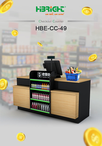 Cinta Transportadora Automática de Alta Calidad con Apariencia Moderna y Pantalla de Alta Definición, Caja de Autoservicio Highbright HBE-CC-49 - Product Image 2