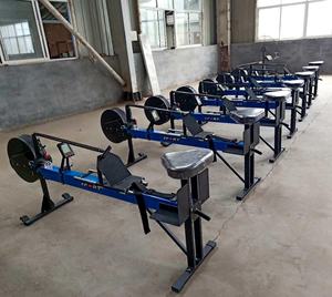 เครื่องออกกำลังกายแบบเรือมังกร Kayakpro รุ่น SK-1000B สำหรับฟิตเนสคลับ ขายดีประจำปี 2024 - Product Image 4