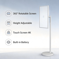 Afficheur numérique interactif à écran tactile infrarouge 10 points de 32 pouces avec système Android pour usage extérieur, vente en gros, référence SW3299T