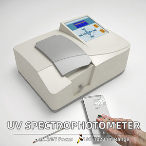 Spectrophotomètre UV-Visible BINTLK EU-2000A Plage de longueurs d'onde 190-1100 nm Bande passante spectrale 1,8 nm Garantie 1 an Prix compétitif - Product Image 2