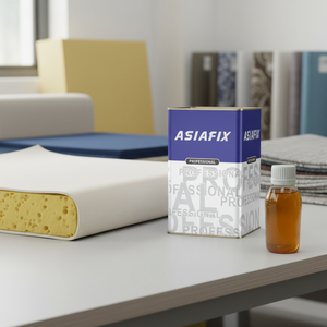 Pegamento en Aerosol Amarillo, Adhesivo en Spray para Muebles, para Sofás, Colchones, Esponjas y Espuma - Product Image 3