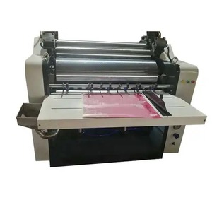 Máquina automática de encuadernación de cartón Nantou 300 Mpm 2200 W para pegado de libros, fotos y cartón - Product Image 2