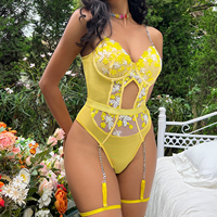 Começando uma lingerie de negócios tamanho grande erótica, mulheres gordas xxl lingerie sexy extremo peludo destacável garter