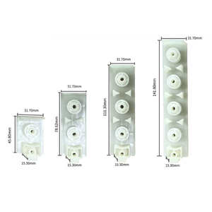 Подъемные аксессуары для окон, пружина с постоянным усилием - Product Image 4