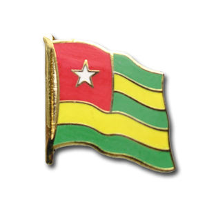 Insignias Metálicas de Aleación de Zinc con Relieve 3D, Broches de Solapa Grabados de Estilo Moderno - Product Image 3