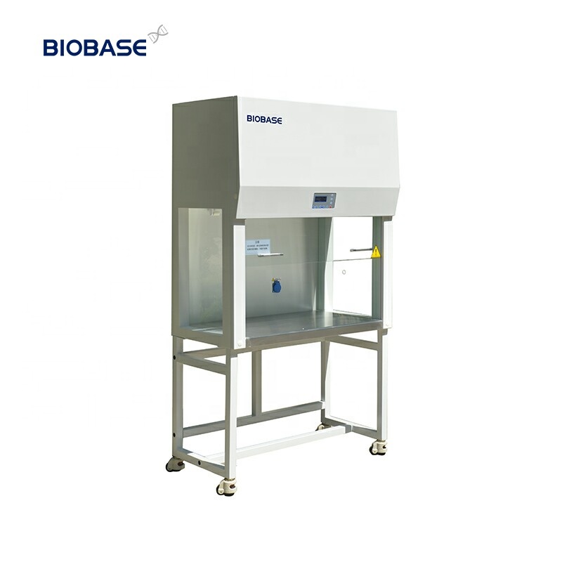 Шкаф с вертикальным ламинарным потоком