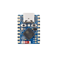 Waveshare ESP32-S3 ZERO Mini Module de carte de développement Processeur S3FH4R2 double cœur avec prise en charge WiFi et Bluetooth 5
