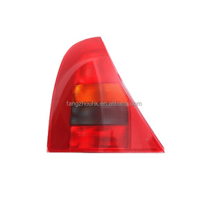 Luz trasera adecuada para Renault CLIO 98-00, luz trasera izquierda 62572, luz trasera derecha 62573 - Product Image 1
