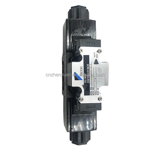 Solenoid Controlled Valve KSO JSO KS0-G03-2BP-20-P-194  KSO-G03-2BP-20-P-194  Directional Control Valve