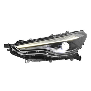 Phares avant pour Cross Frontlander 2022-2025 avec feux de jour LED haut de gamme modifiés et clignotants LED haut de gamme - Product Image 3