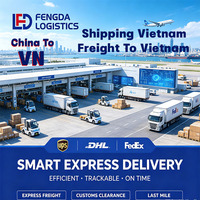 Services de livraison par coursier, dropshipping et fulfillment pour le Vietnam, Hanoï, Noi Bai, aéroport international, agent de fret