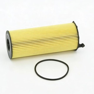 Nouvel élément de filtre à huile, filtration efficace, durable et réutilisable pour Benz, <span class=keywords><strong>Audi</strong></span> et autres véhicules, OE 057 115 561KLM - Product Image 1