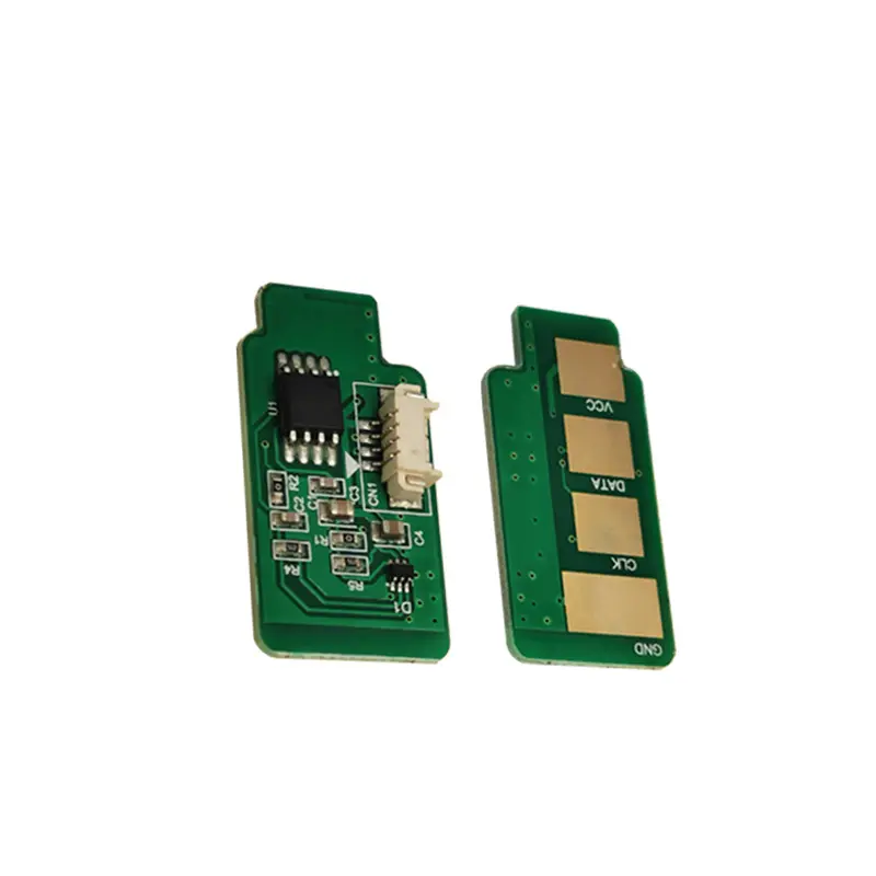 Toner Chips CLT-K659S C659S M659S Y659S Voor Samsung Clx 8640 8650 Cartridge Reset Chip
