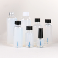 Sellador de arcilla seco al aire de 100 ML para esmalte no solo se puede usar para evitar que la arcilla se agriete barniz brillante