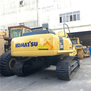 เครื่องขุดมือสอง Komatsu PC300-7มือสองอุปกรณ์ตีนตะขาบวิศวกรรม - Product Image 2
