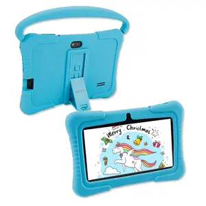 Android tablet çocuklar için yüksek kaliteli ucuz markasız isim 7 inç çocuklar Google oyun ebeveyn kontrolü uygulaması tablet PC