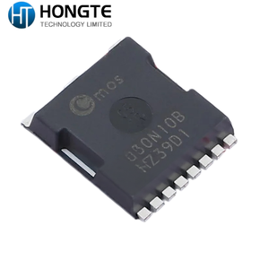 แพ็คเกจ HT CMSL030N10B TOLL-8 ทรานซิสเตอร์ MOSFET ชนิด N-Channel 100V 200A 2.9mΩ - Product Image 1