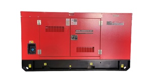Generador diésel de Alta Calidad a Precio de Fábrica, Bajo Nivel de Ruido, <span class=keywords><strong>Aislamiento</strong></span> Acústico, 36Kw 45Kva, Grupo Electrógeno Trifásico - Product Image 5