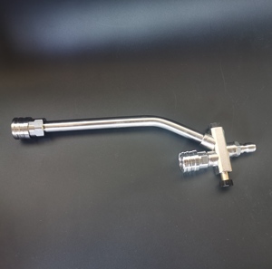 ชุดปืนใหญ่โฟมหิมะเครื่องล้างรถด้วยแรงดันปืนฉีดล้างรถ - Product Image 3