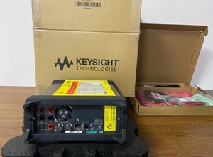 Nouveau multimètre numérique Keysight 34461a Truevolt DMM 6,5 chiffres avec système de formation de remplacement - Product Image 3