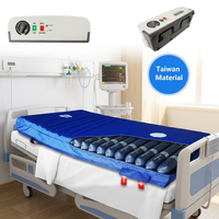 Matelas pneumatique médical en TPU traditionnel pour chambre à coucher, avec fonctions de massage et convertibles