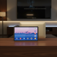 Nueva Tableta Android PoE de 15.6 Pulgadas con Soporte de Pared, Pantalla Táctil de 10 Puntos 1920*1080, Rk3566 2+16G, Cámara de 2.0 MP, Área Pública de Hotel, 350nit