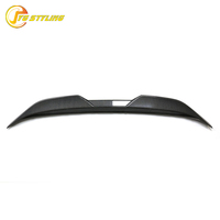 Aileron de coffre arrière en fibre de carbone pour BMW Série 2 G42 M240i Coupé, accessoires extérieurs pour pare-chocs arrière