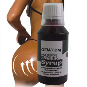 Jarabe multivitamínico líquido de crecimiento rápido BBL para mujeres, potenciador del apetito, aumento de peso, precio al por mayor, ODM - Product Image 1