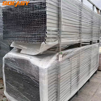 Système de montage sur mesure Soeasy, support de rail de toit, panneau solaire, rail en aluminium